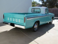 1965 Dodge D100 for sale in Michigan (ID-146372)