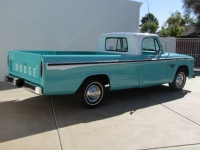 1965 Dodge D100 for sale in Michigan (ID-146372)