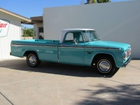 1965 Dodge D100 for sale in Michigan (ID-146372)