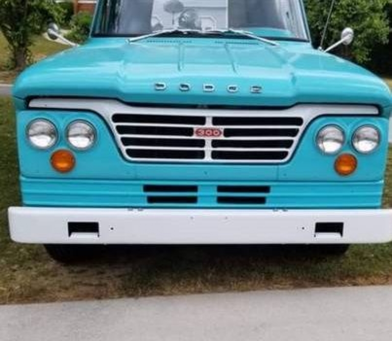 1965 Dodge D300 for sale in Michigan (ID-101438)