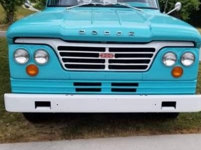 1965 Dodge D300 for sale