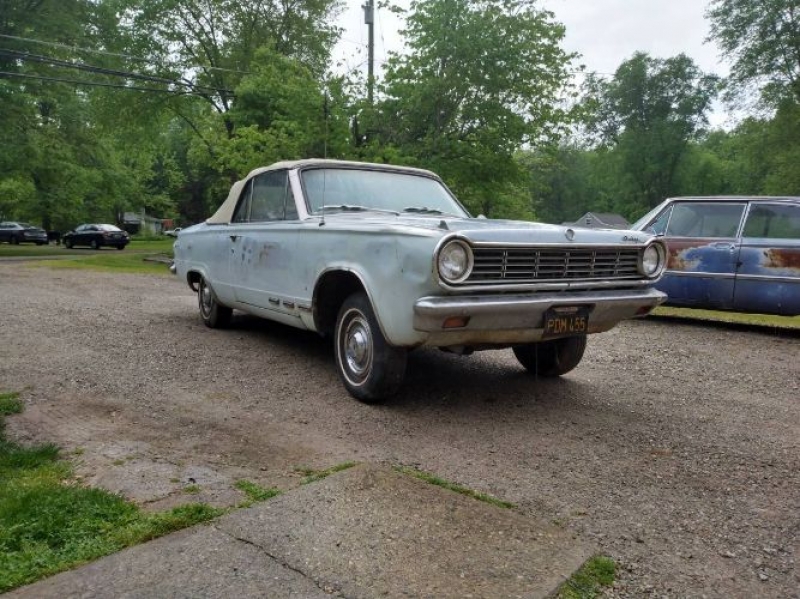1965 Dodge Dart for sale in Michigan (ID-117794)