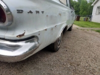 1965 Dodge Dart for sale in Michigan (ID-117794)