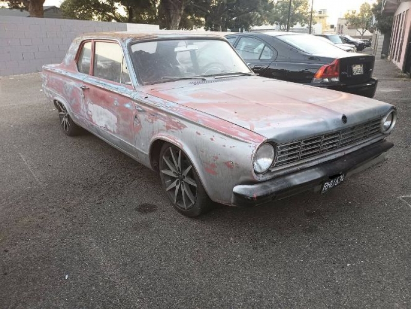 1965 Dodge Dart for sale in Michigan (ID-119682)