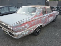 1965 Dodge Dart for sale in Michigan (ID-119682)