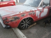1965 Dodge Dart for sale in Michigan (ID-119682)
