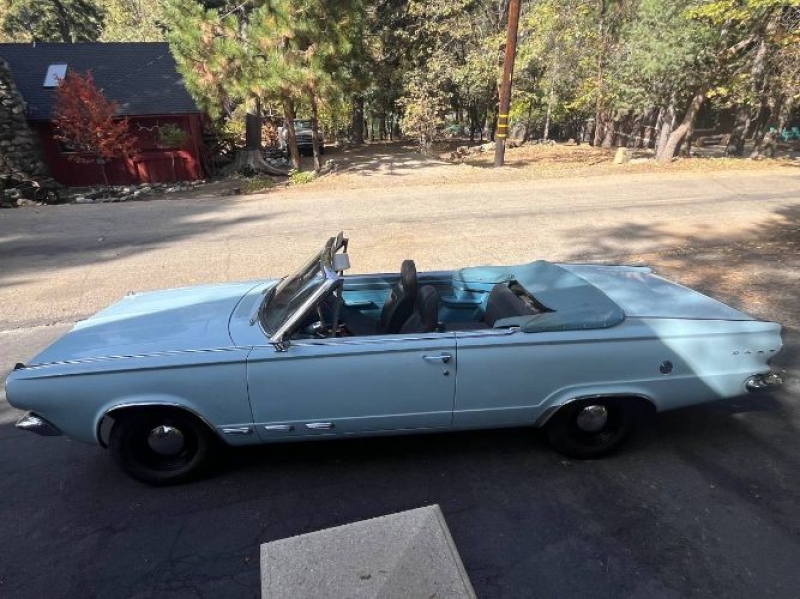 1965 Dodge Dart for sale in Michigan (ID-135545)