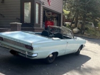 1965 Dodge Dart for sale in Michigan (ID-135545)