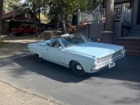 1965 Dodge Dart for sale in Michigan (ID-135545)