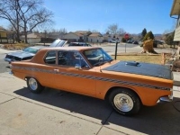 1965 Dodge Dart for sale in Michigan (ID-142392)