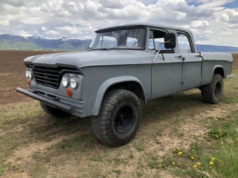 1965 Dodge Pickup for sale in Michigan (ID-103489)