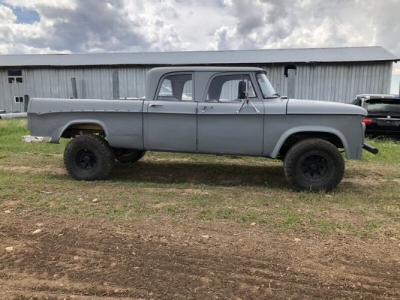 1965 Dodge Power Wagon for sale