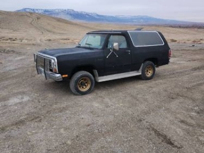 1965 Dodge Ramcharger for sale