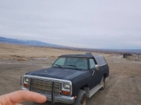 1965 Dodge Ramcharger for sale in Michigan (ID-138863)