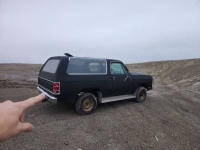 1965 Dodge Ramcharger for sale in Michigan (ID-138863)