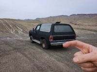 1965 Dodge Ramcharger for sale in Michigan (ID-138863)