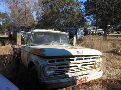 1965 Ford 1 Ton for sale