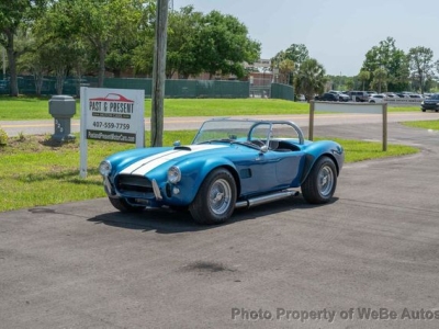 1965 Ford Cobra for sale