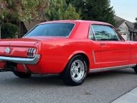 1965 Ford Coupe for sale in Michigan (ID-153693)