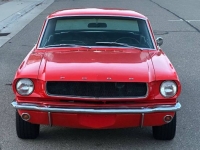 1965 Ford Coupe for sale in Michigan (ID-153693)