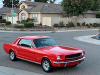 1965 Ford Coupe for sale in Michigan (ID-153693)