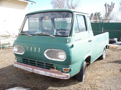 1965 Ford Econoline for sale