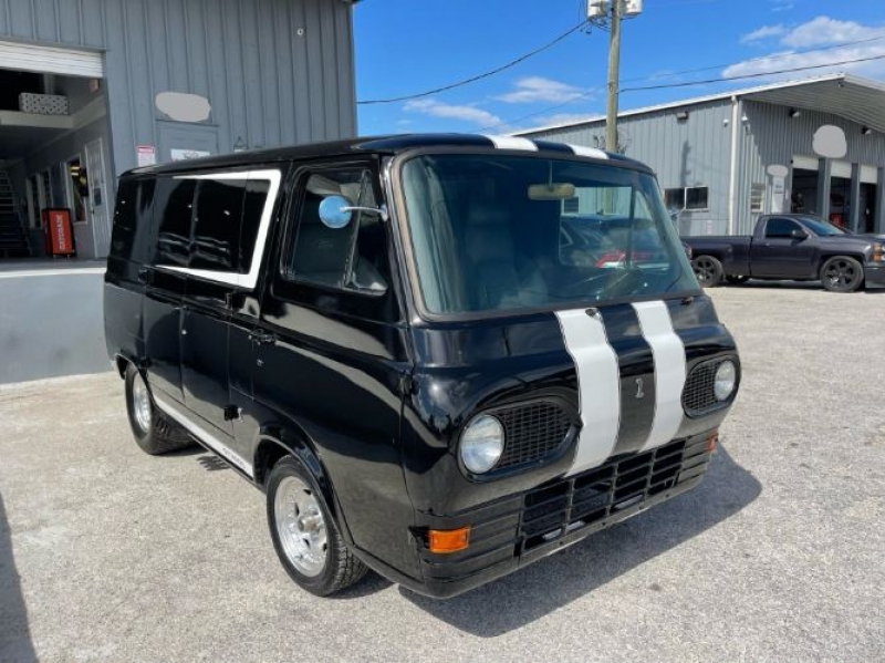 1965 Ford Econoline for sale in Michigan (ID-115486)