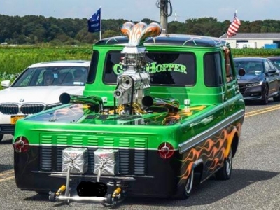 1965 Ford Econoline for sale