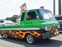 1965 Ford Econoline for sale in Michigan (ID-122227)