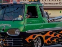 1965 Ford Econoline for sale in Michigan (ID-122227)