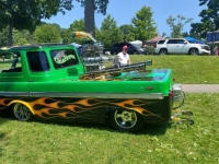 1965 Ford Econoline for sale in Michigan (ID-122227)