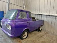1965 Ford Econoline for sale in Michigan (ID-125582)