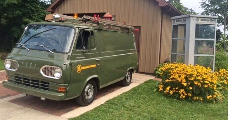 1965 Ford Econoline for sale in Michigan (ID-136318)