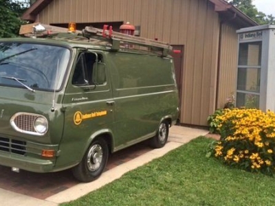 1965 Ford Econoline for sale