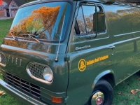 1965 Ford Econoline for sale in Michigan (ID-136318)