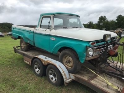 1965 Ford F100 for sale
