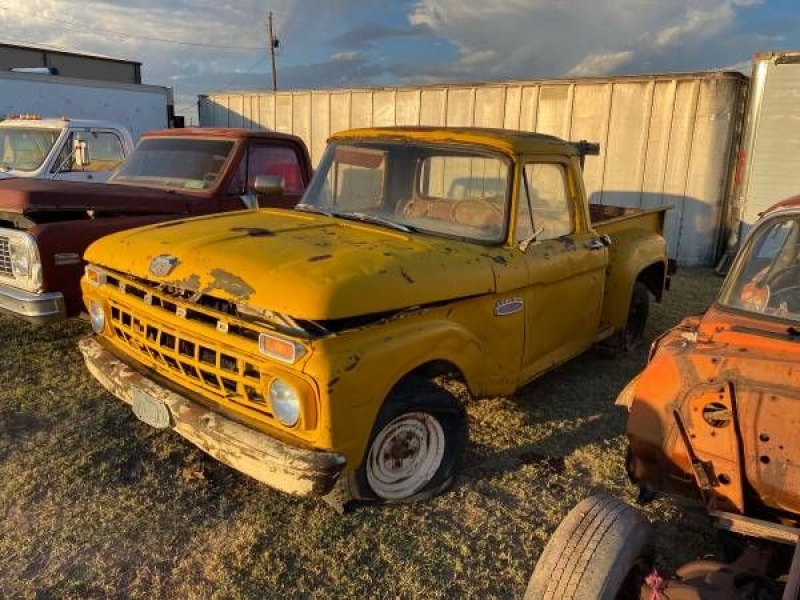 1965 Ford F100 for sale in Michigan (ID-109348) 1965 Ford F100 for sale in Michigan (ID-109348)