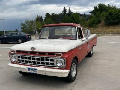 1965 Ford F100 for sale
