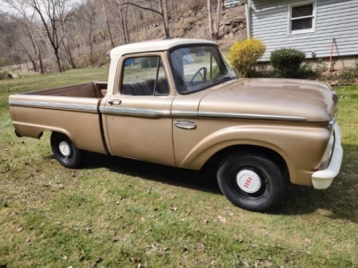 1965 Ford F100 for sale