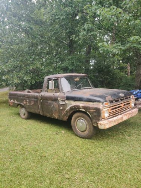 1965 Ford F100 for sale in Michigan (ID-118018)