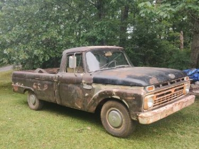 1965 Ford F100 for sale