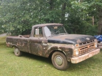 1965 Ford F100 for sale in Michigan (ID-118018)