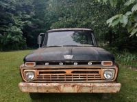 1965 Ford F100 for sale in Michigan (ID-118018)