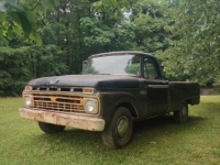 1965 Ford F100 for sale in Michigan (ID-118018)