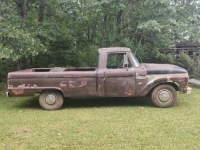 1965 Ford F100 for sale in Michigan (ID-118018)