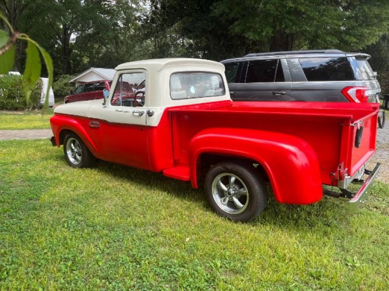 1965 Ford F100 for sale in Michigan (ID-119866) 1965 Ford F100 for sale in Michigan (ID-119866)