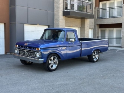 1965 Ford F100 for sale