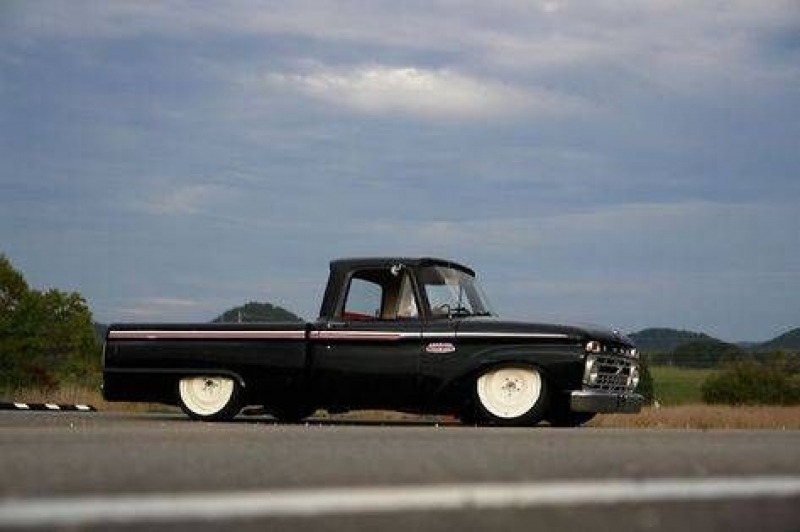 1965 Ford F100 for sale in Michigan (ID-120759)