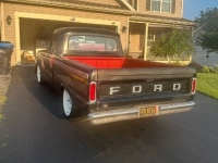 1965 Ford F100 for sale in Michigan (ID-120759)