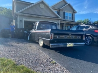 1965 Ford F100 for sale in Michigan (ID-120759)
